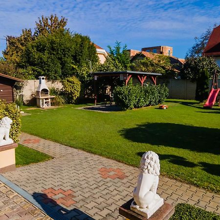 Korponyi Villa Siófok Exteriér fotografie