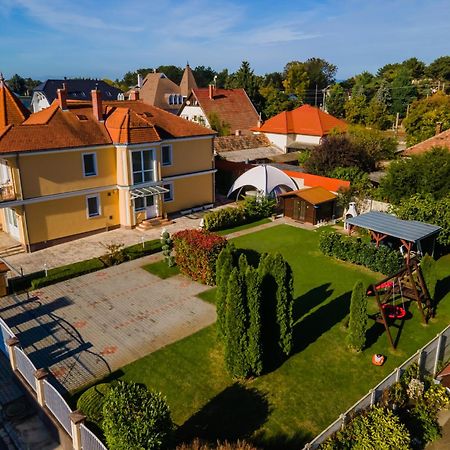 Korponyi Villa Siófok Exteriér fotografie