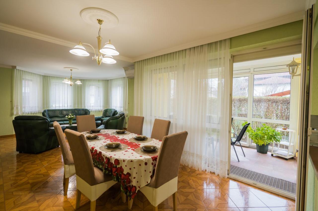 Korponyi Villa Siófok Exteriér fotografie