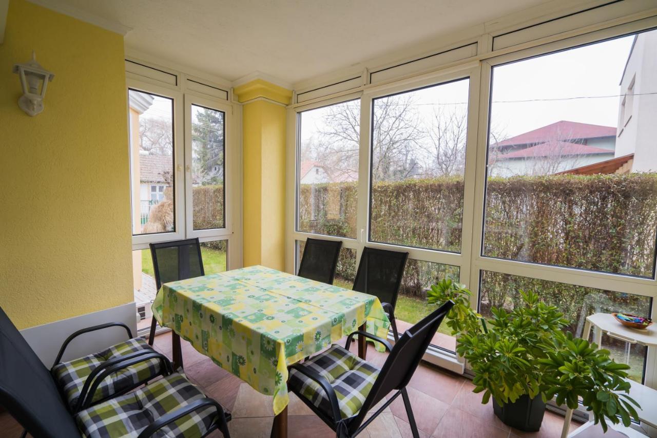 Korponyi Villa Siófok Exteriér fotografie