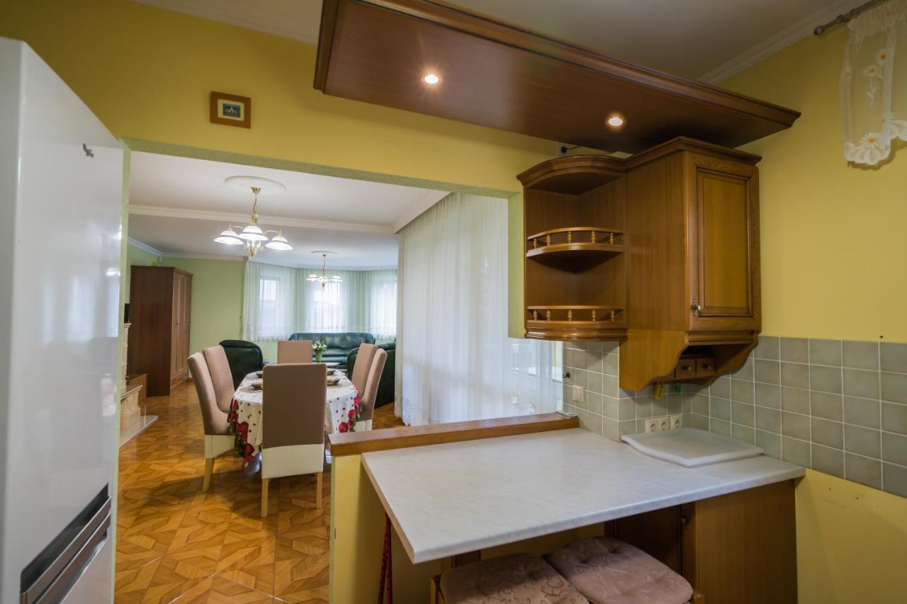 Korponyi Villa Siófok Exteriér fotografie