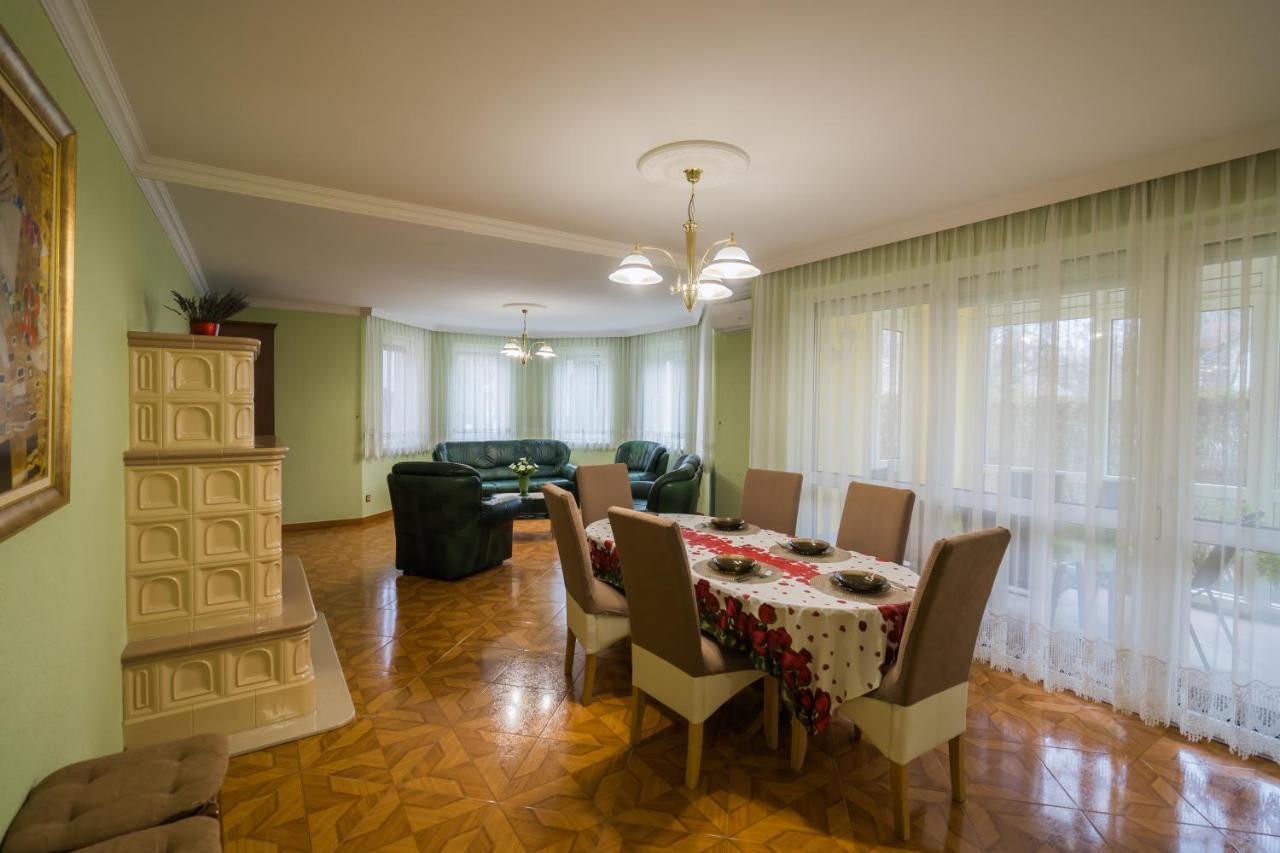 Korponyi Villa Siófok Exteriér fotografie