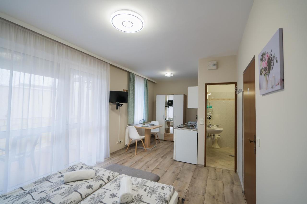 Korponyi Villa Siófok Exteriér fotografie