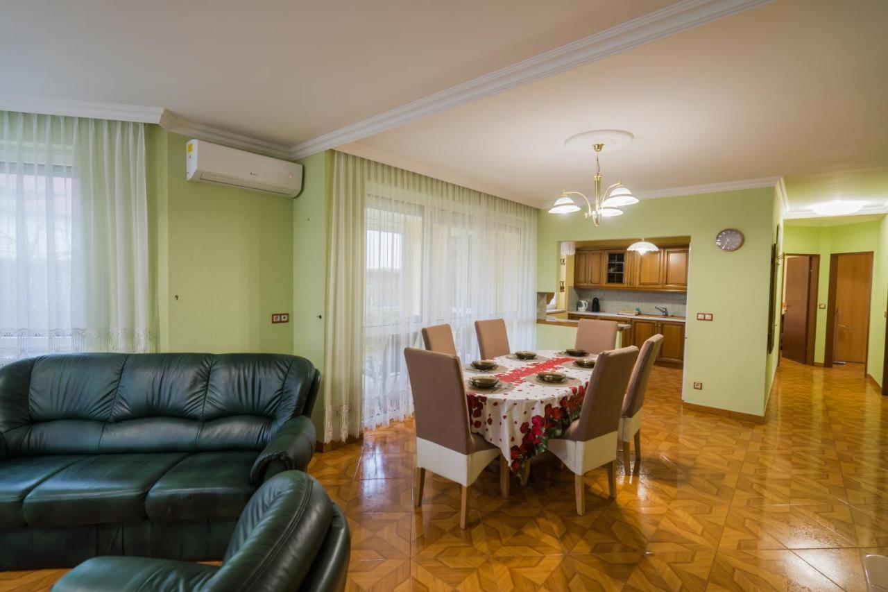 Korponyi Villa Siófok Exteriér fotografie