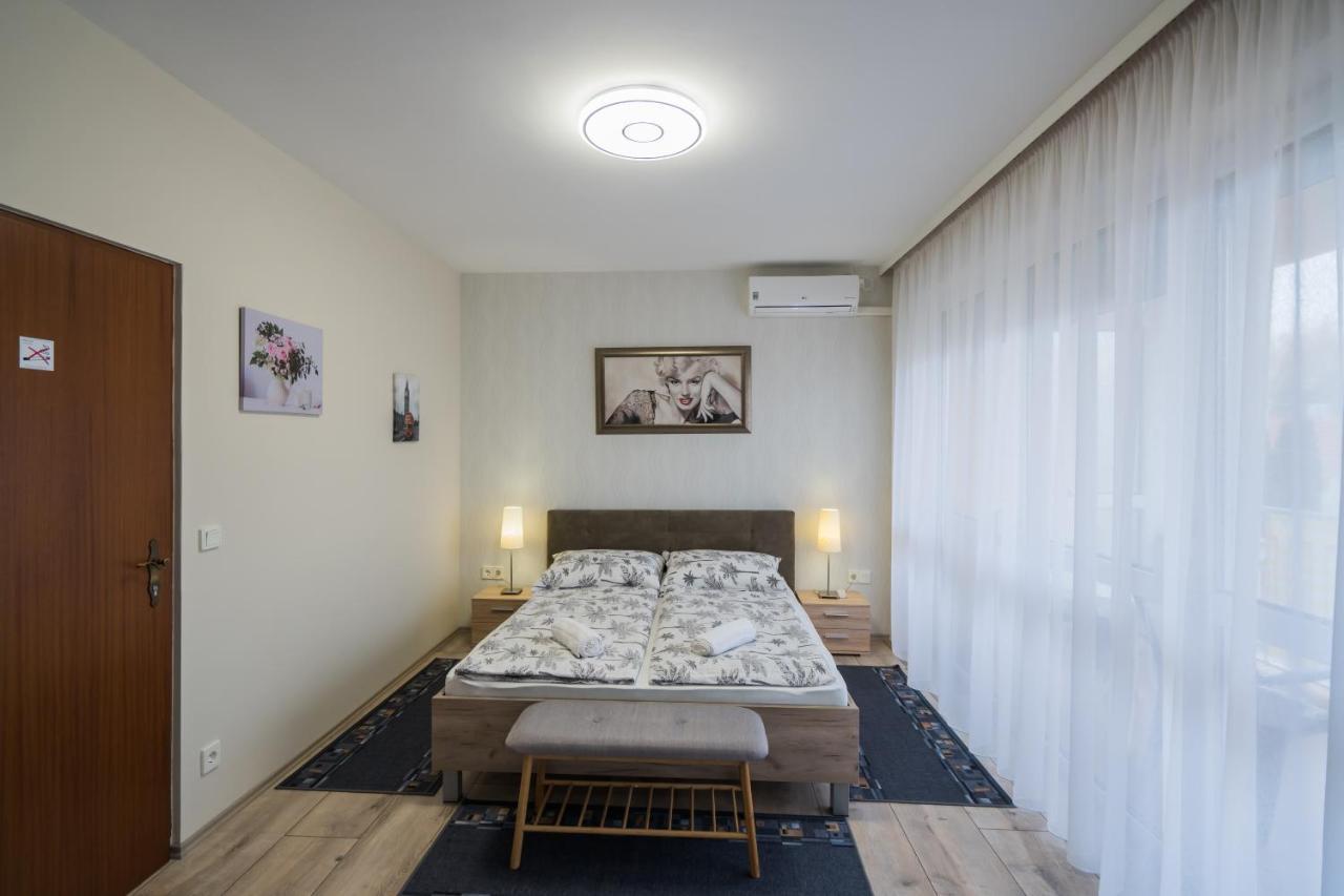 Korponyi Villa Siófok Exteriér fotografie
