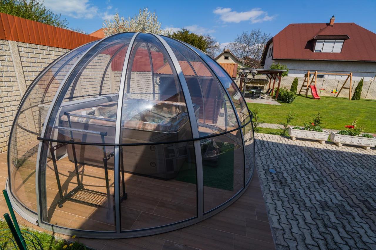 Korponyi Villa Siófok Exteriér fotografie