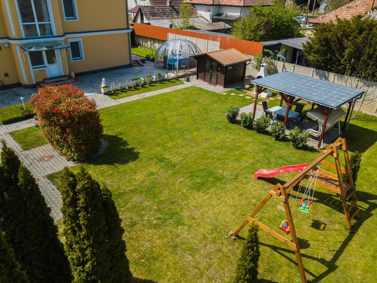 Korponyi Villa Siófok Exteriér fotografie
