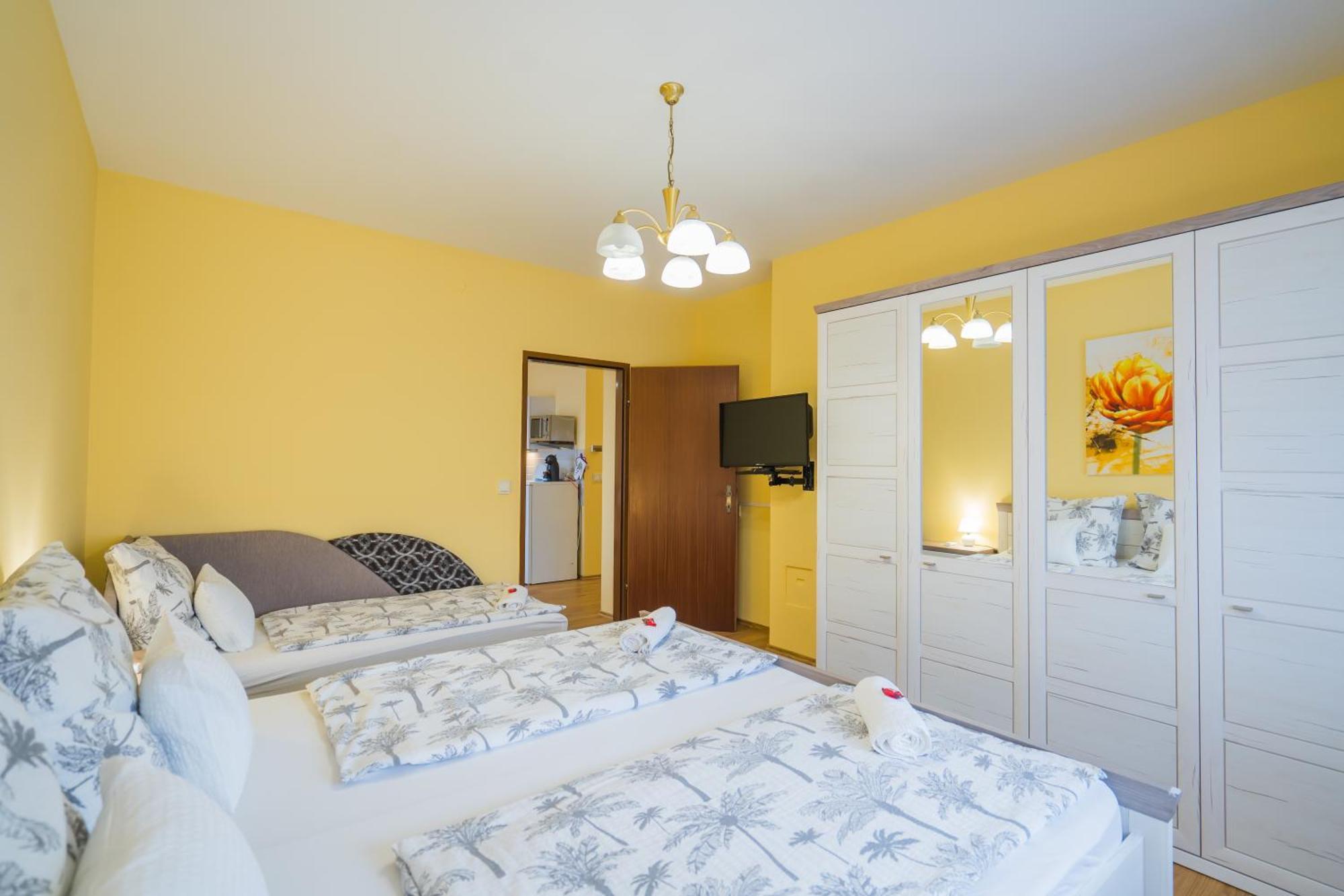 Korponyi Villa Siófok Exteriér fotografie