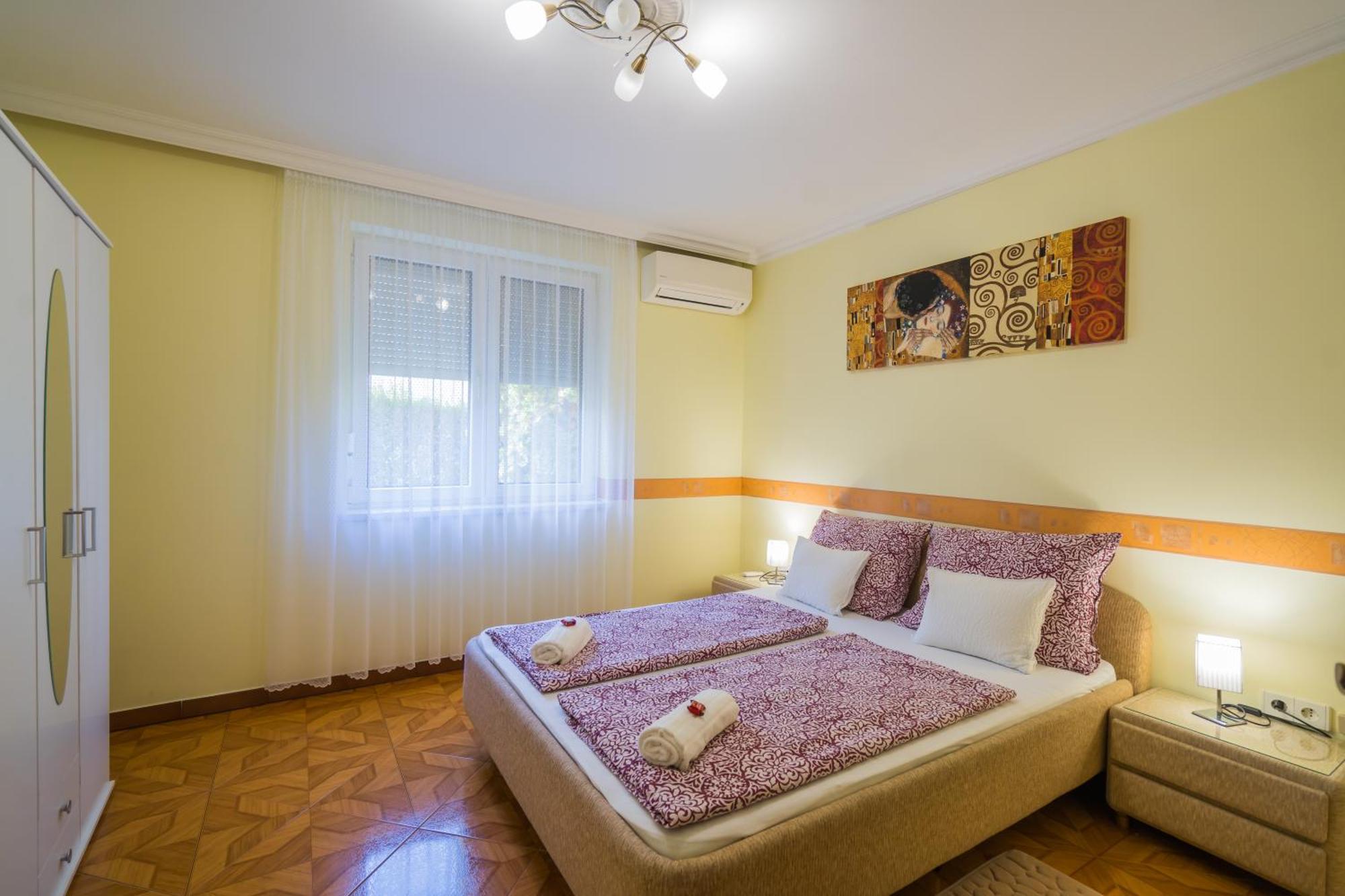Korponyi Villa Siófok Exteriér fotografie