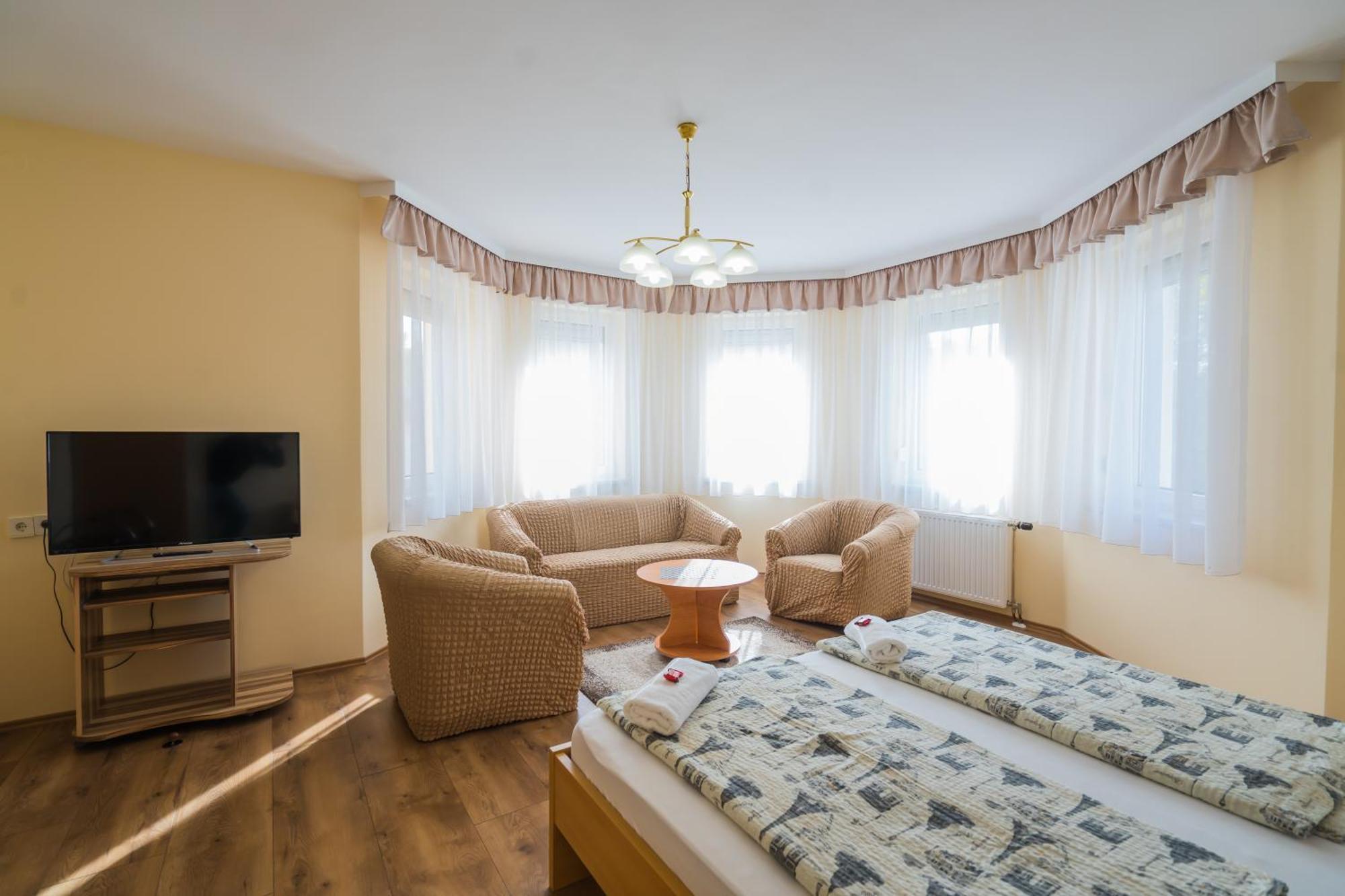 Korponyi Villa Siófok Exteriér fotografie