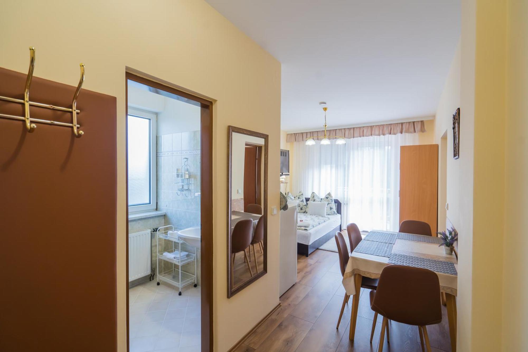 Korponyi Villa Siófok Exteriér fotografie