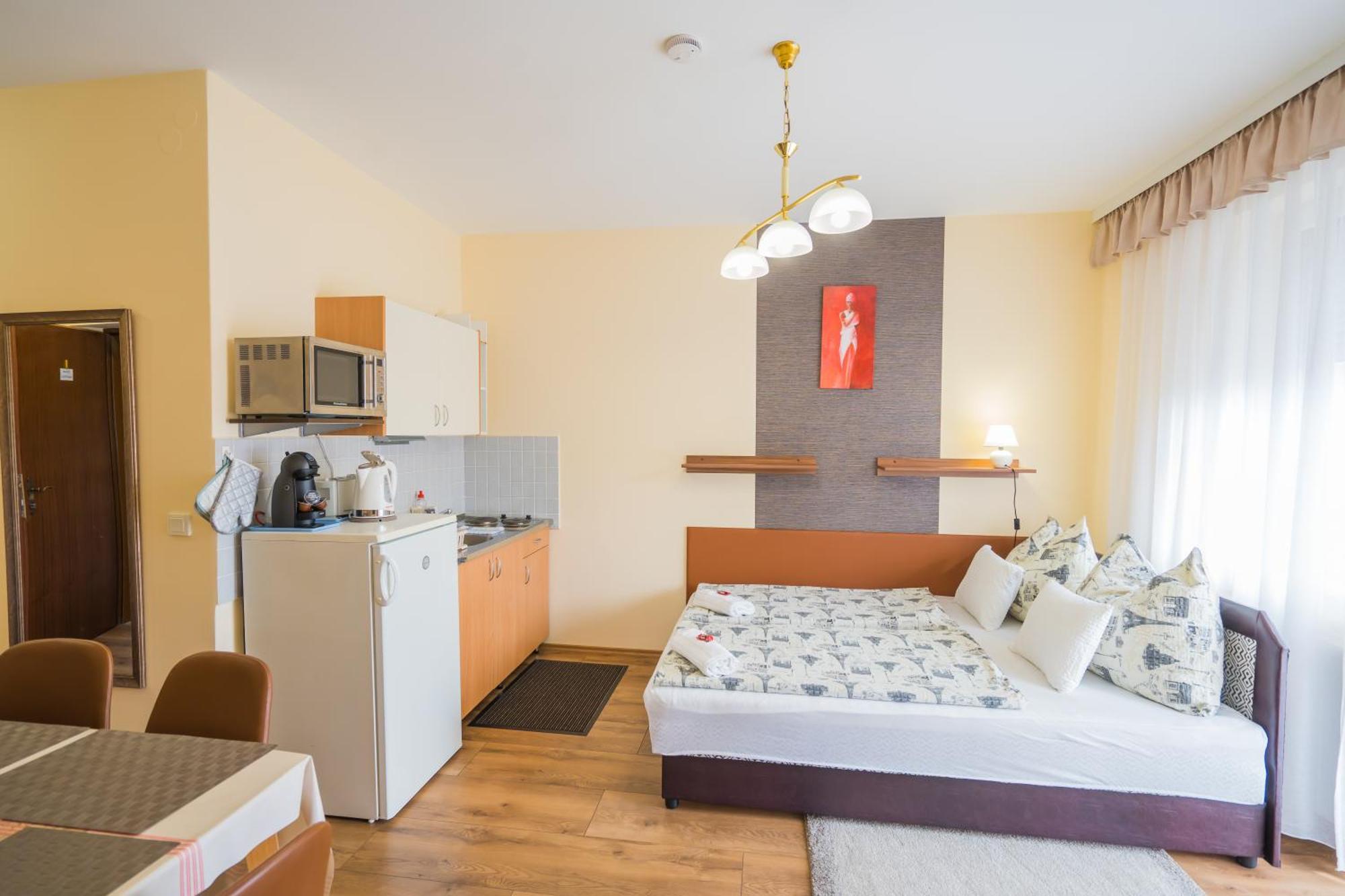 Korponyi Villa Siófok Exteriér fotografie