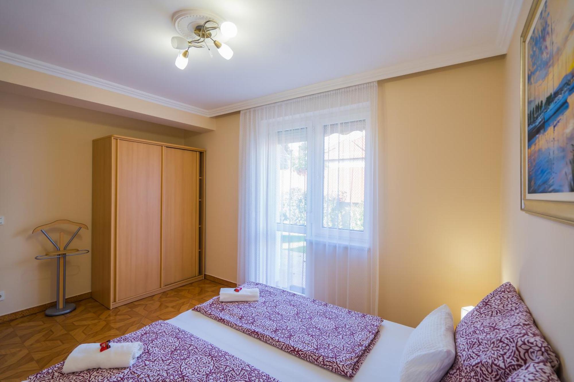Korponyi Villa Siófok Exteriér fotografie