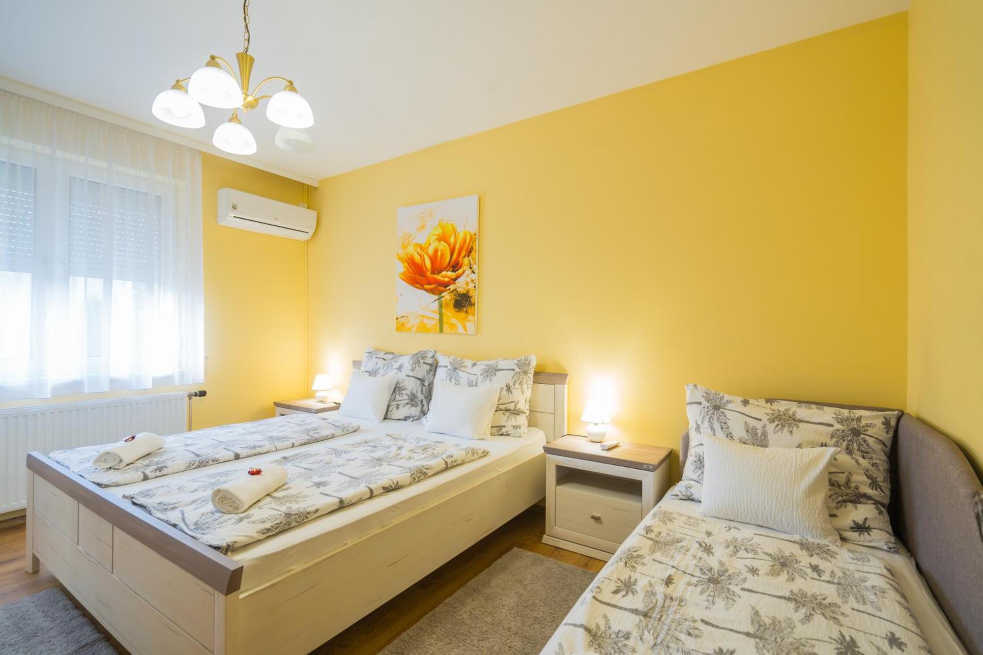 Korponyi Villa Siófok Exteriér fotografie