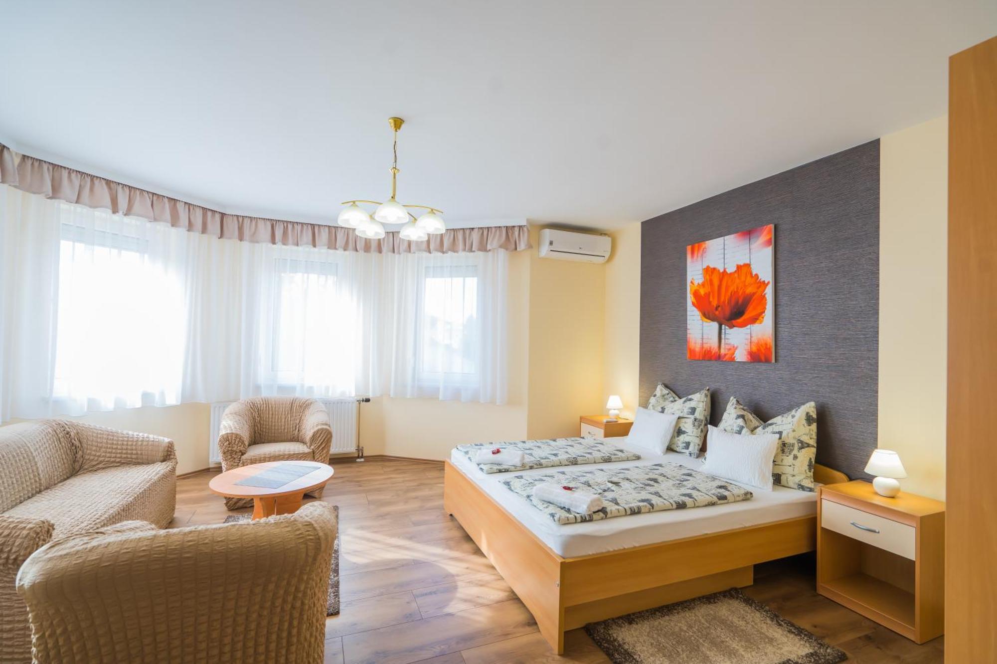 Korponyi Villa Siófok Exteriér fotografie