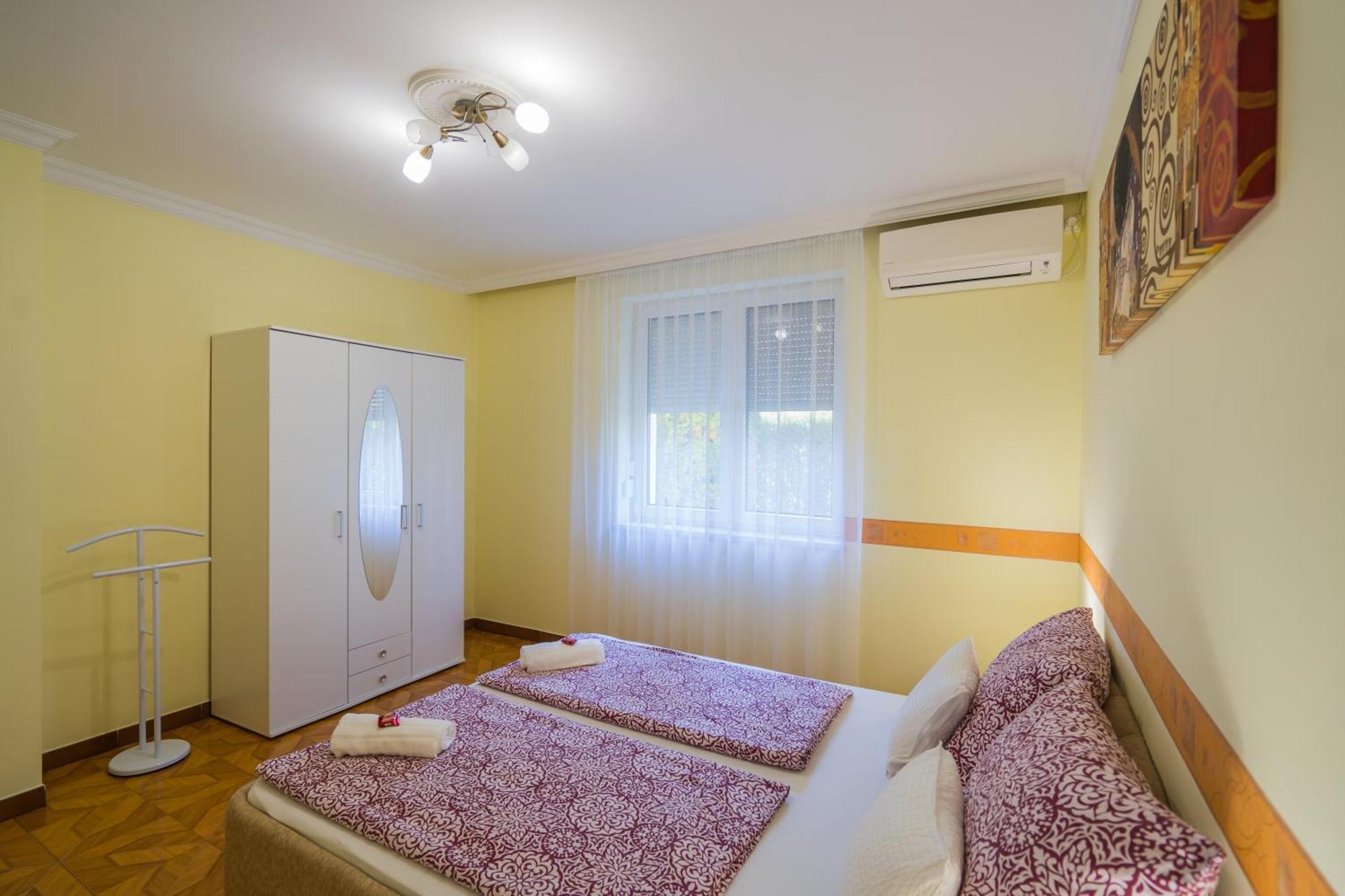 Korponyi Villa Siófok Exteriér fotografie