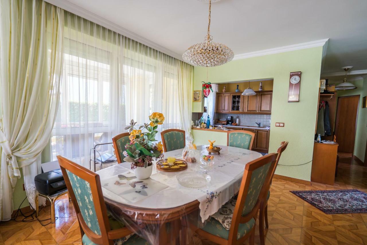 Korponyi Villa Siófok Exteriér fotografie