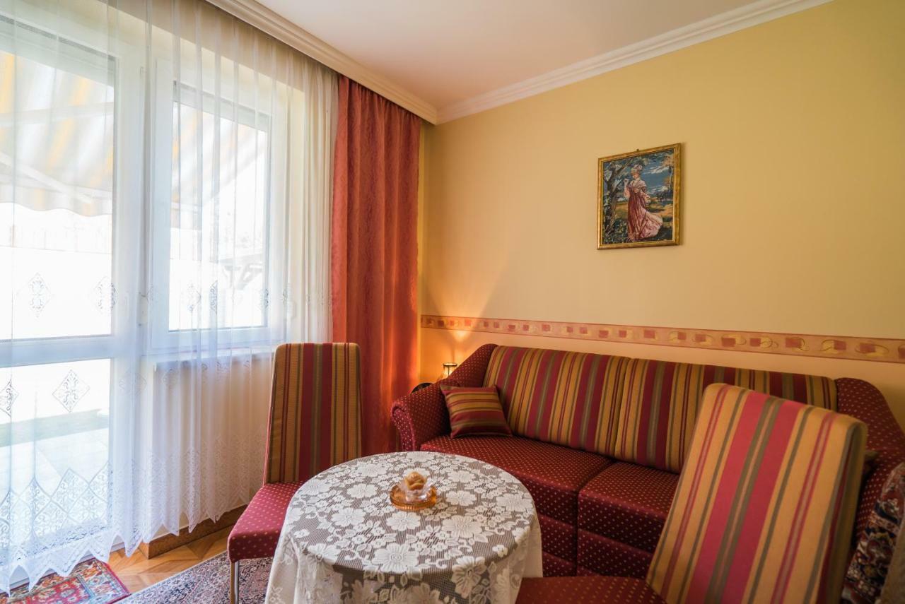 Korponyi Villa Siófok Exteriér fotografie