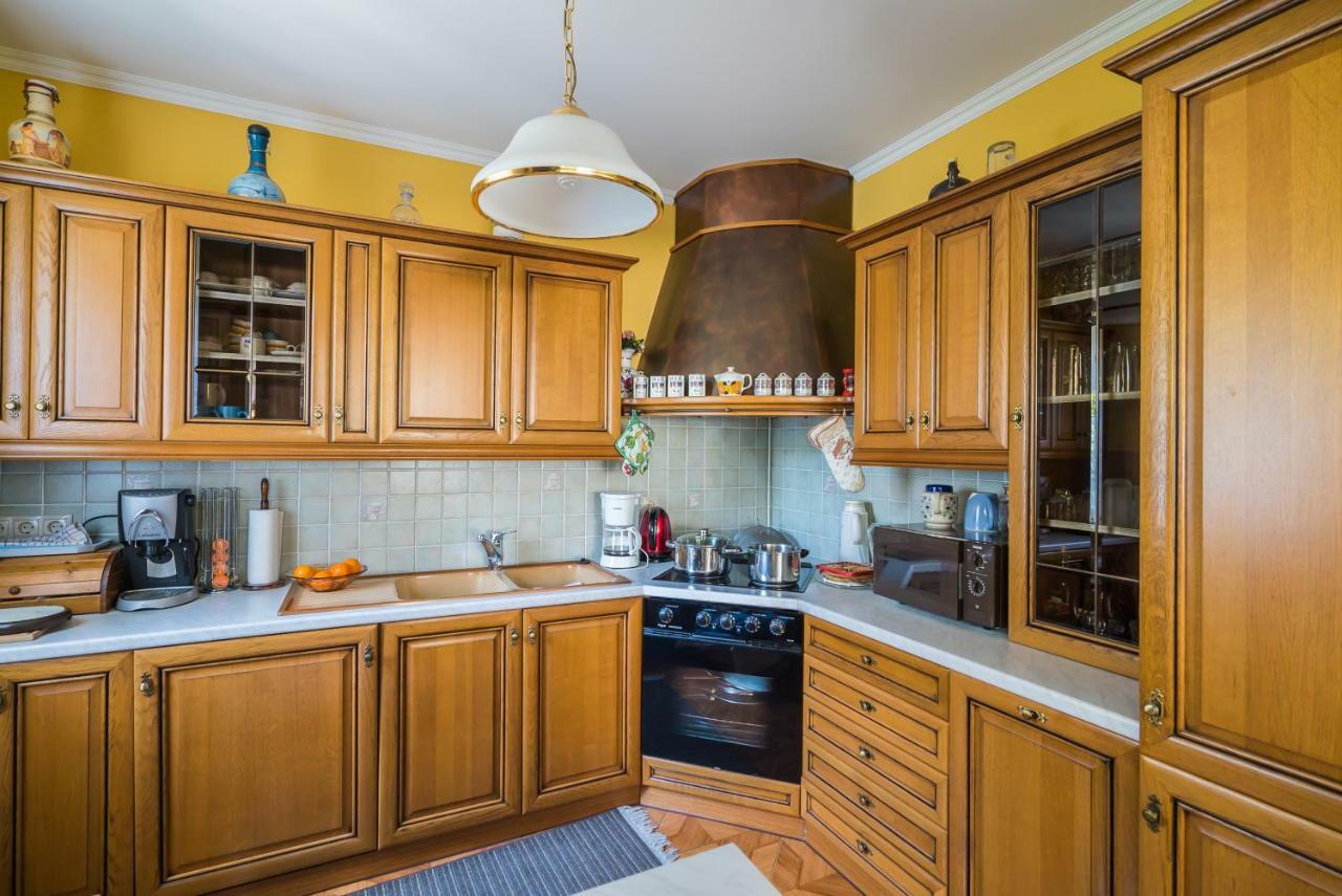 Korponyi Villa Siófok Exteriér fotografie