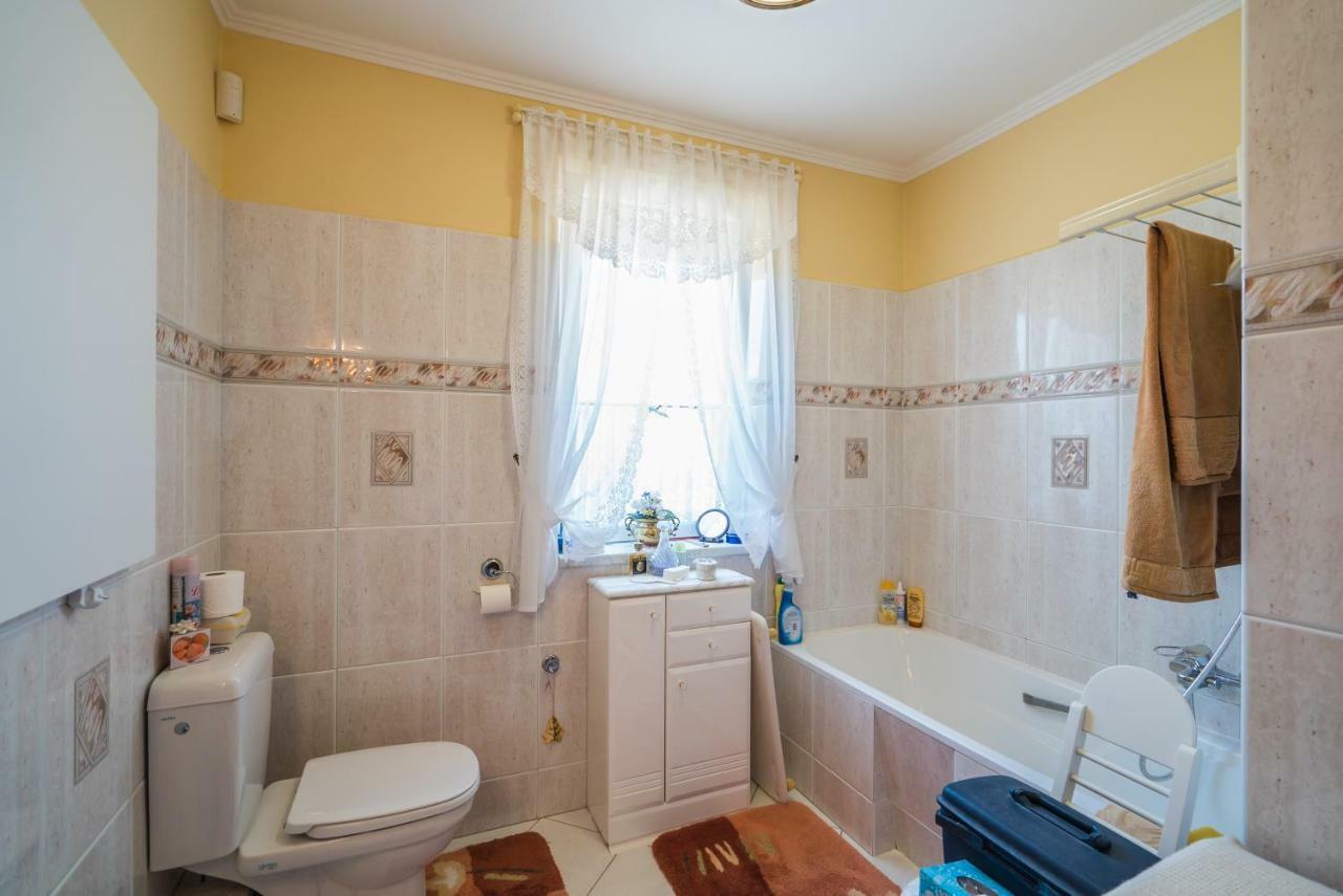 Korponyi Villa Siófok Exteriér fotografie