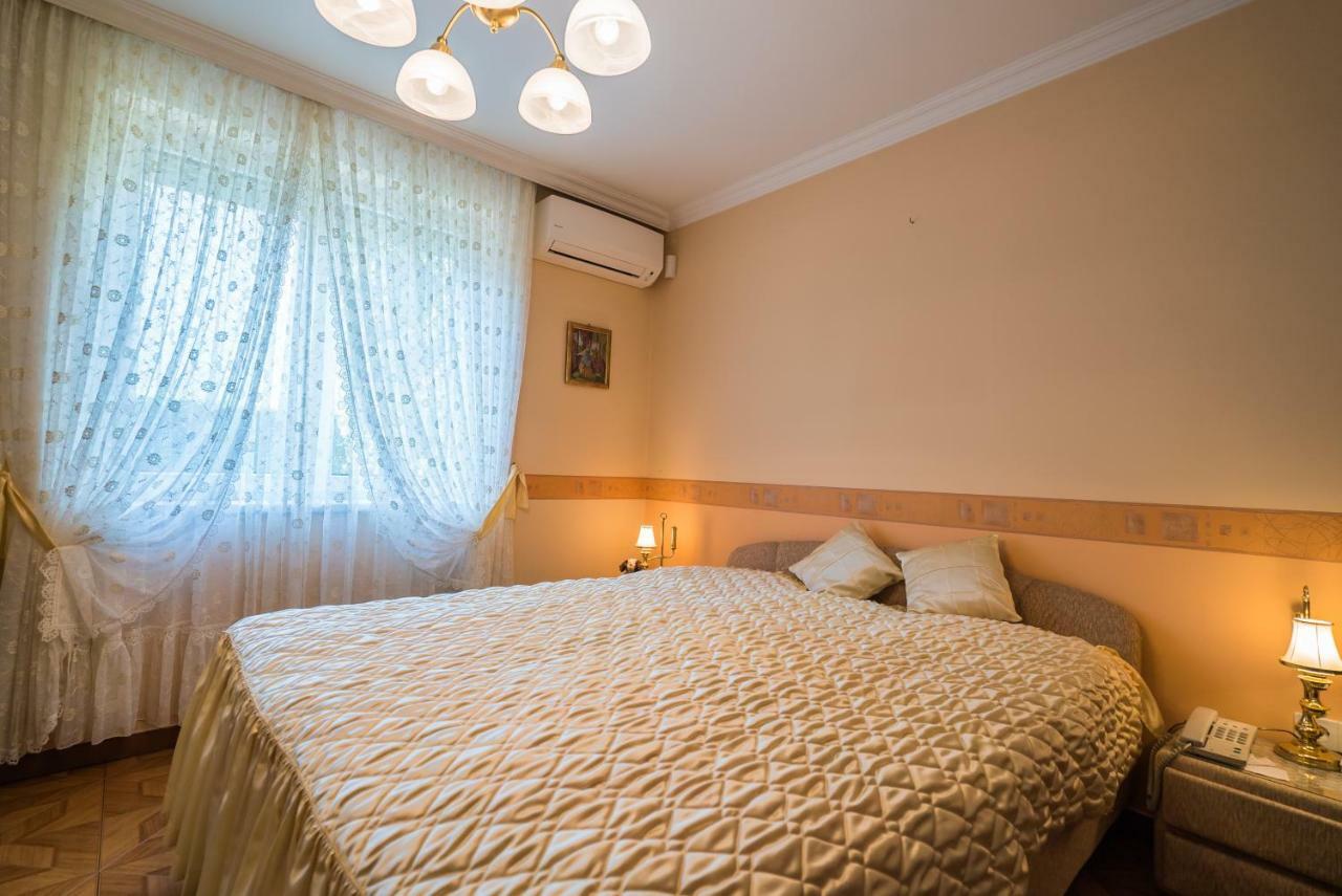 Korponyi Villa Siófok Exteriér fotografie