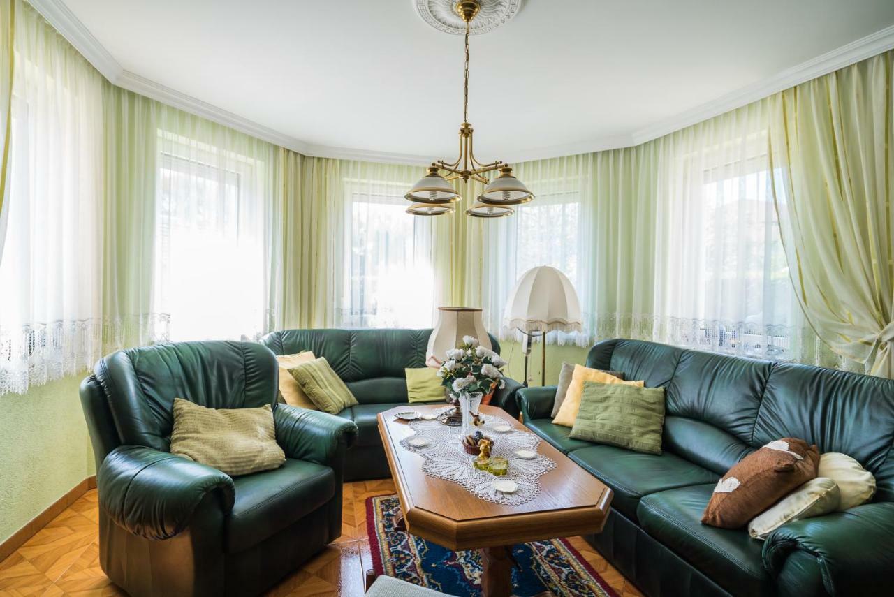 Korponyi Villa Siófok Exteriér fotografie